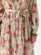 Carica l'immagine nel visualizzatore di Gallery, ABITO AGUSTINA - CANDY ROSES