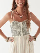 Carica l'immagine nel visualizzatore di Gallery, ABITO DAPHNE - BLUE LAGGON