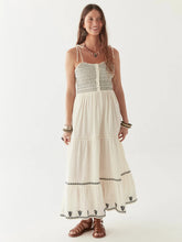 Carica l'immagine nel visualizzatore di Gallery, ABITO DAPHNE - BLUE LAGGON