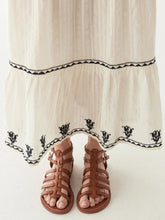 Carica l'immagine nel visualizzatore di Gallery, ABITO DAPHNE - BLUE LAGGON