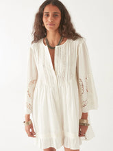 Carica l'immagine nel visualizzatore di Gallery, Abito Clementine - Normandie Lilies