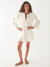 Carica l'immagine nel visualizzatore di Gallery, Abito Clementine - Normandie Lilies