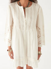 Carica l'immagine nel visualizzatore di Gallery, Abito Clementine - Normandie Lilies