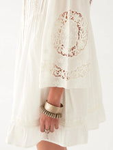 Carica l'immagine nel visualizzatore di Gallery, Abito Clementine - Normandie Lilies