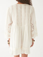 Carica l'immagine nel visualizzatore di Gallery, Abito Clementine - Normandie Lilies