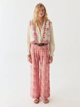 Carica l'immagine nel visualizzatore di Gallery, GILET RAMONA - CANDY ROSES