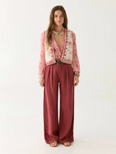 Carica l'immagine nel visualizzatore di Gallery, GILET RAMONA - CANDY ROSES