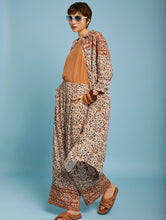 Carica l'immagine nel visualizzatore di Gallery, ABITO CAMICIA STAMPATO