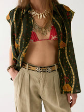 Carica l'immagine nel visualizzatore di Gallery, Cintura Agustina - Yerba Mate