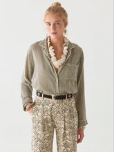 Carica l'immagine nel visualizzatore di Gallery, CINTURA NAVAJO - ROMBO ONYX