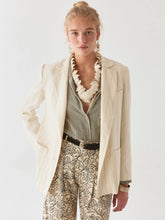 Carica l'immagine nel visualizzatore di Gallery, CINTURA NAVAJO - ROMBO ONYX