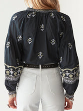 Carica l'immagine nel visualizzatore di Gallery, Cintura Devendra - Flower Power