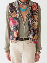 Carica l'immagine nel visualizzatore di Gallery, Cintura Devendra - Flower Power