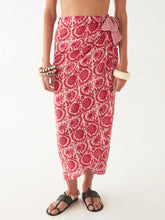 Carica l'immagine nel visualizzatore di Gallery, GONNA AMARA - FLAMINGO GROOVES
