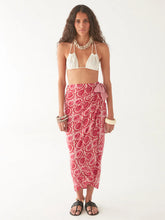 Carica l'immagine nel visualizzatore di Gallery, GONNA AMARA - FLAMINGO GROOVES