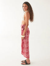 Carica l'immagine nel visualizzatore di Gallery, GONNA AMARA - FLAMINGO GROOVES