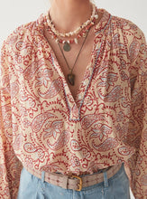 Carica l'immagine nel visualizzatore di Gallery, CAMICIA LINA