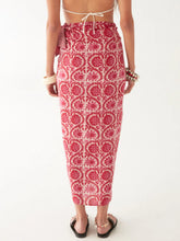 Carica l'immagine nel visualizzatore di Gallery, GONNA AMARA - FLAMINGO GROOVES