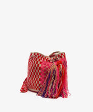 Carica l'immagine nel visualizzatore di Gallery, MOCHILA GUANABANA