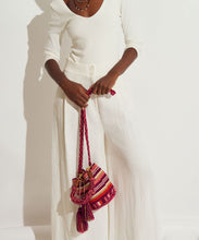 Carica l'immagine nel visualizzatore di Gallery, MOCHILA GUANABANA