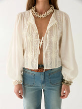 Carica l'immagine nel visualizzatore di Gallery, CAMICIA LUDOVICA - LORD BYRON