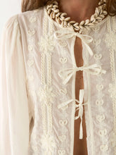 Carica l'immagine nel visualizzatore di Gallery, CAMICIA LUDOVICA - LORD BYRON
