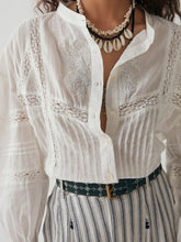 Carica l'immagine nel visualizzatore di Gallery, CAMICIA CECILIA