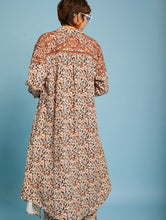 Carica l'immagine nel visualizzatore di Gallery, ABITO CAMICIA STAMPATO