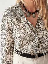 Carica l'immagine nel visualizzatore di Gallery, CAMICIA DYLAN - WHITE LIES