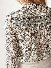 Carica l'immagine nel visualizzatore di Gallery, CAMICIA DYLAN - WHITE LIES
