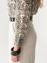 Carica l'immagine nel visualizzatore di Gallery, CAMICIA DYLAN - WHITE LIES