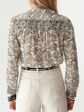 Carica l'immagine nel visualizzatore di Gallery, CAMICIA DYLAN - WHITE LIES