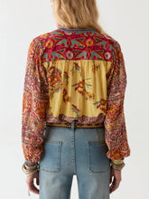 Carica l'immagine nel visualizzatore di Gallery, CAMICIA LEANDRA - PATCH WORK