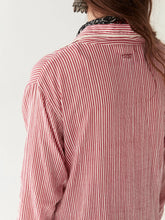 Carica l'immagine nel visualizzatore di Gallery, CAMICIA DODO - ROUGE