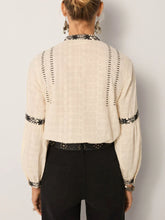 Carica l'immagine nel visualizzatore di Gallery, BLUSA BRUNA - WHITE LIES
