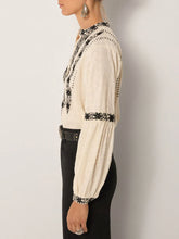 Carica l'immagine nel visualizzatore di Gallery, BLUSA BRUNA - WHITE LIES