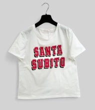 Carica l'immagine nel visualizzatore di Gallery, SANTA T-SHIRT