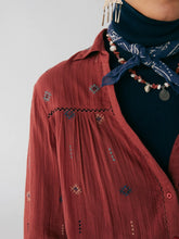 Carica l'immagine nel visualizzatore di Gallery, CAMICIA BERENICE
