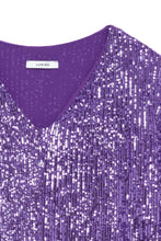 Carica l'immagine nel visualizzatore di Gallery, BLUSA PAILLETTES