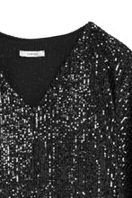 Carica l'immagine nel visualizzatore di Gallery, BLUSA PAILLETTES