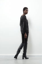 Carica l'immagine nel visualizzatore di Gallery, BLUSA PAILLETTES