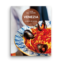 Carica l'immagine nel visualizzatore di Gallery, VENEZIA, LE RICETTE PIU' GUSTOSE