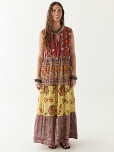 Abito Eugenie - Mullumbimby Patchwork