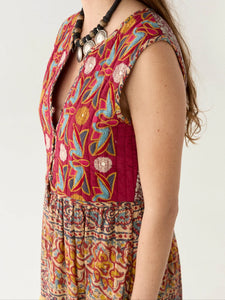 Abito Eugenie - Mullumbimby Patchwork