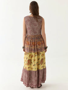 Abito Eugenie - Mullumbimby Patchwork