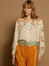 Carica l&#39;immagine nel visualizzatore di Gallery, CAMICIA FLORAL
