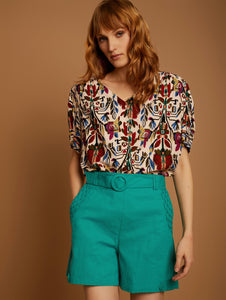 CAMICIA AZTECA