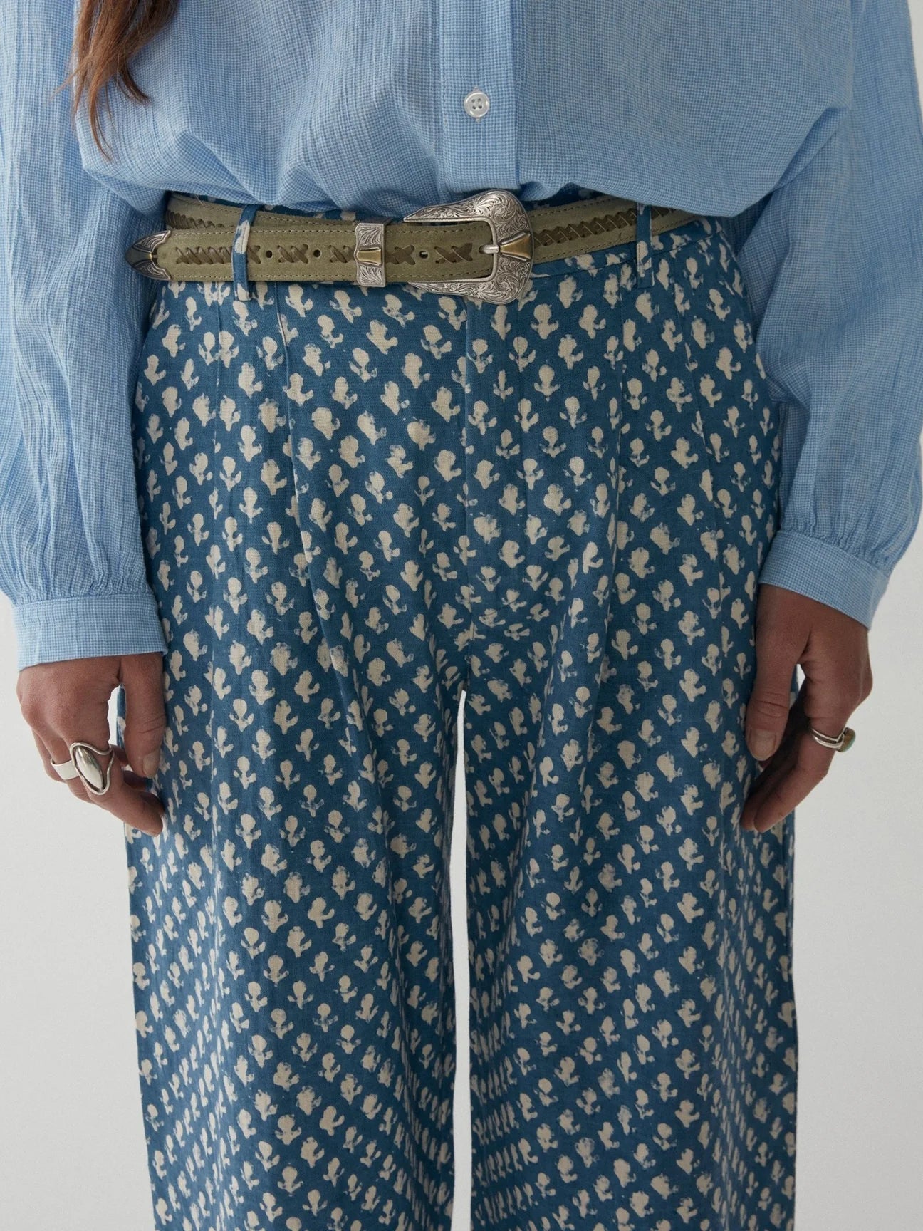 PANTALONI INDIRA