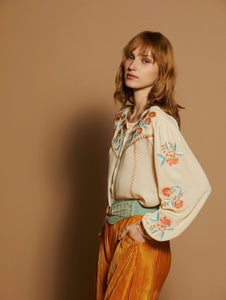 CAMICIA FLORAL