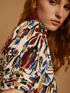 CAMICIA AZTECA